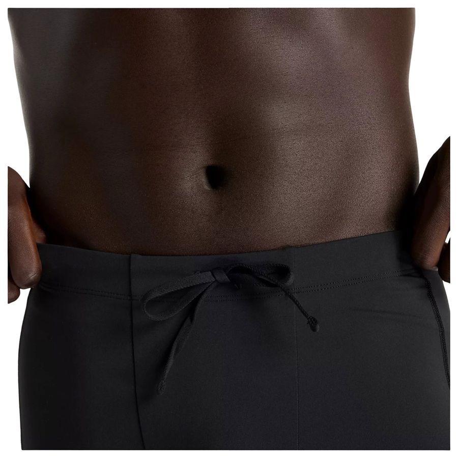 Sleek Pocket Half Tight 9 short elasticizzati uomo da allenamento New Balance | MS51271BK
